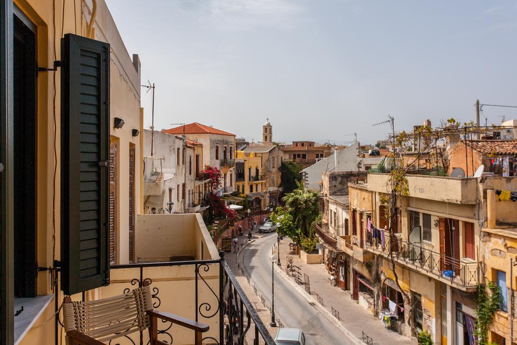 Spolia Art Maison Chania  Bagian luar foto