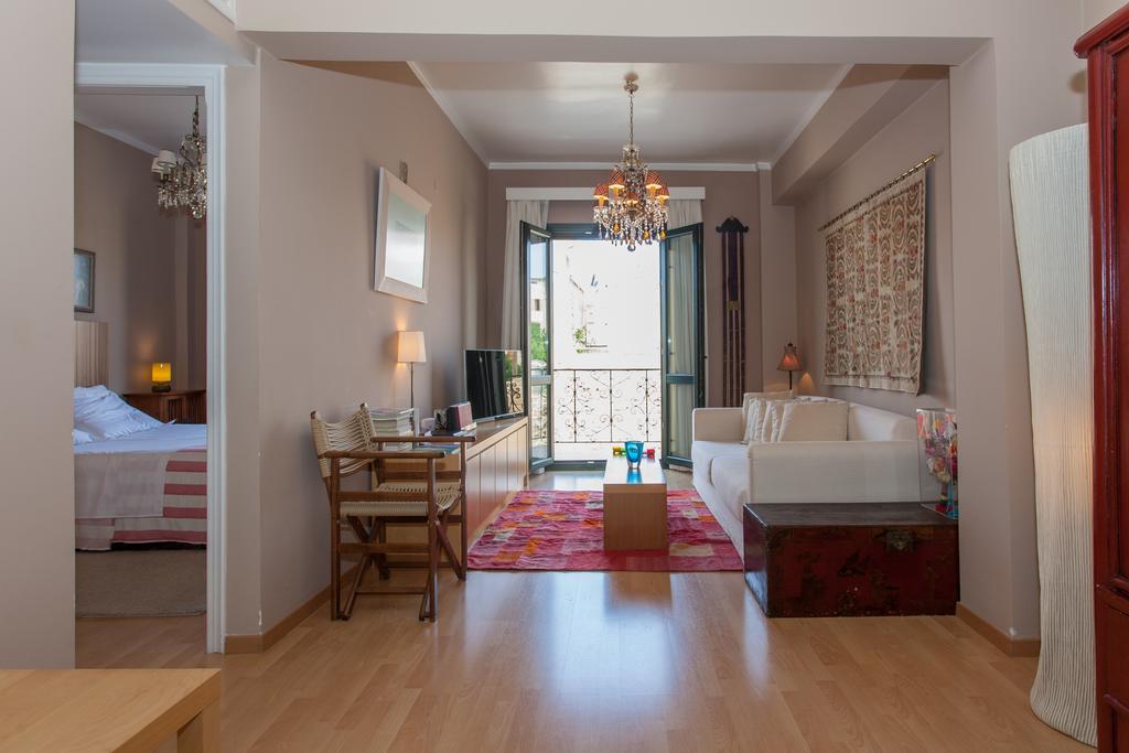 Spolia Art Maison Chania  Bagian luar foto