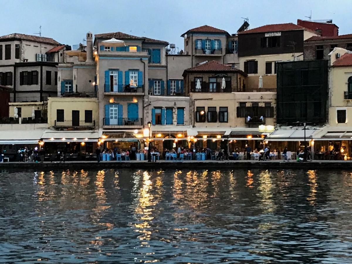 Spolia Art Maison Chania  Bagian luar foto